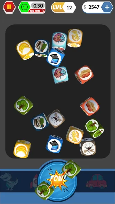 تصاویر Cube Match 3D Matching Games