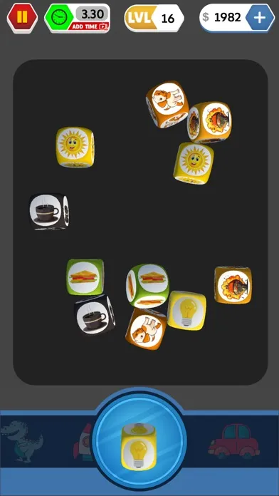 تصاویر Cube Match 3D Matching Games
