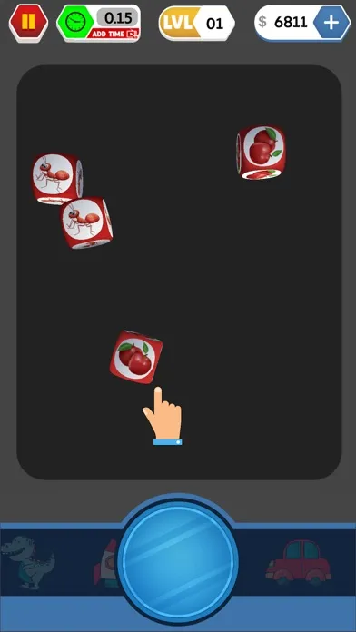 تصاویر Cube Match 3D Matching Games