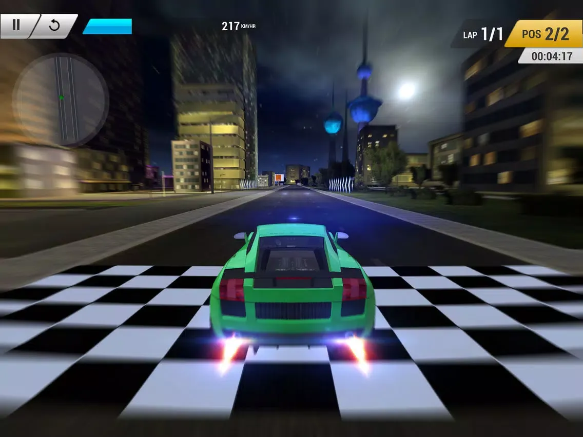 تصاویر Arab Racing - سباق العرب iPad 