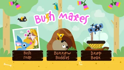 صور Bush Mates