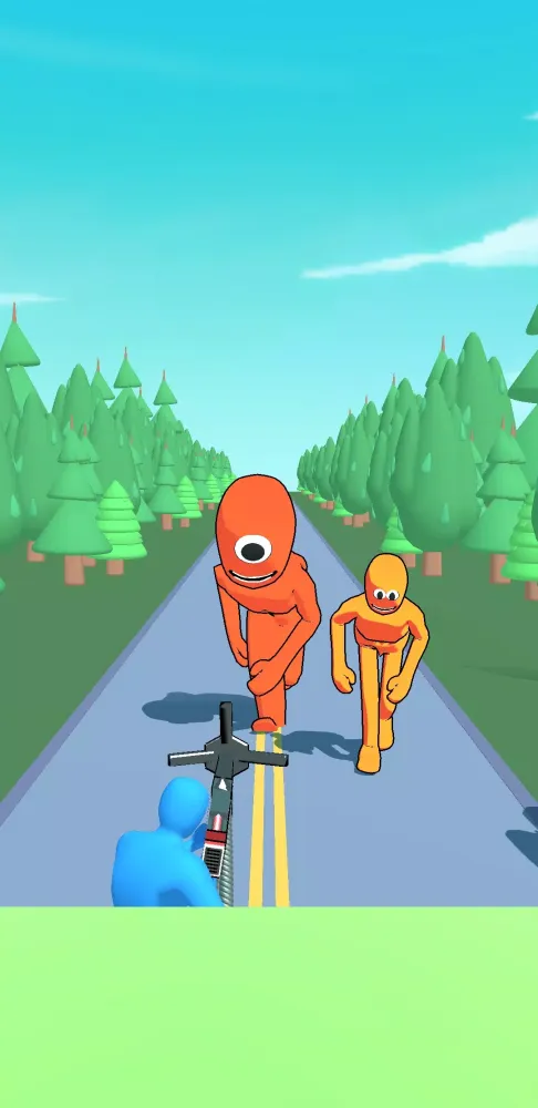 Titan Road应用截图