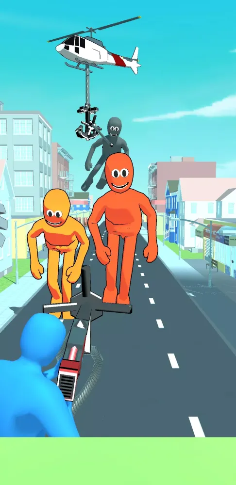 Titan Road应用截图