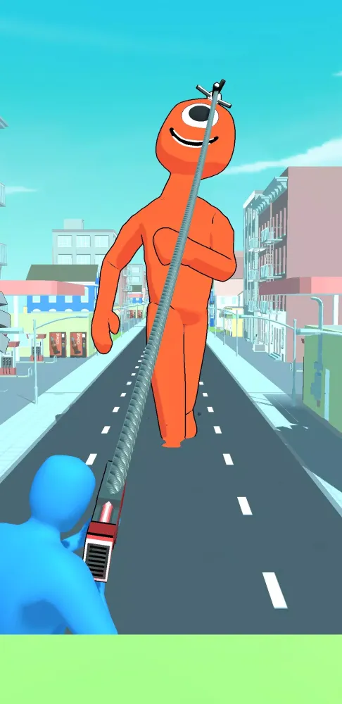 Titan Road应用截图