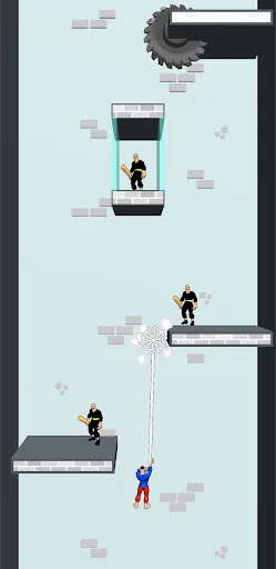 Screenshot di Web Shooter 3D