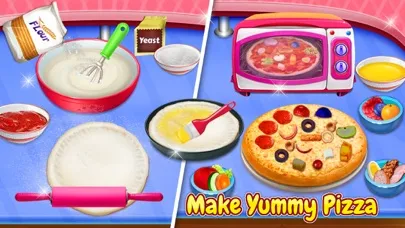 Screenshot di Food Truck Mania