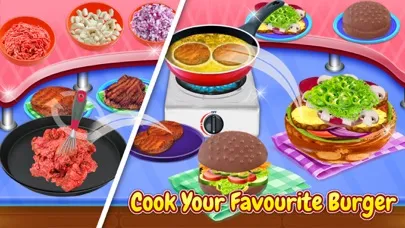 Screenshot di Food Truck Mania