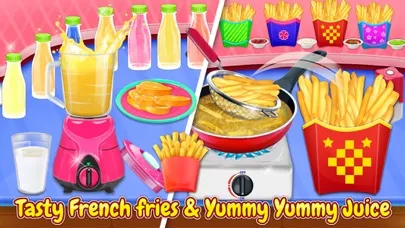 Screenshot di Food Truck Mania