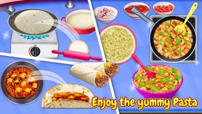 Screenshot di Food Truck Mania