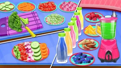 Zrzuty ekranu High School Girl Day Care