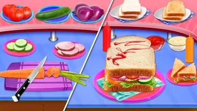 Zrzuty ekranu High School Girl Day Care