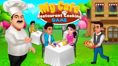 Tangkapan layar My Cafe Shop - Restaurant Chef