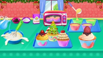 صور Cupcake Maker!