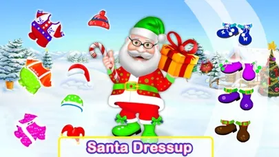 Christmas Holiday Activities应用截图