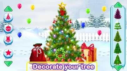 Christmas Holiday Activities应用截图