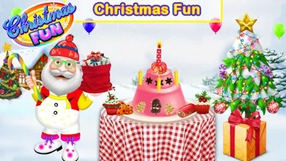 Christmas Holiday Activities应用截图