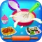 Fast Food Cooking Games