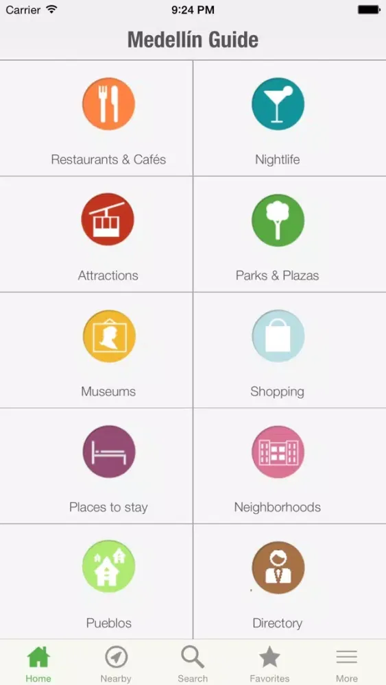 Medellín Guide by Medellín Living Screenshots
