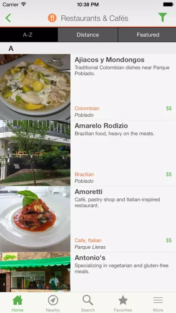 Medellín Guide by Medellín Living Screenshots