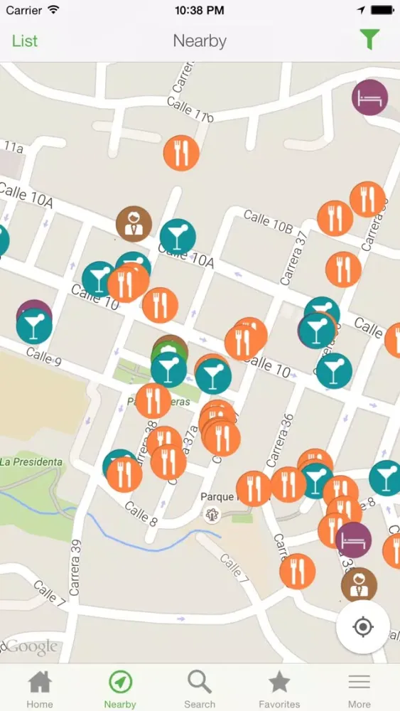 Medellín Guide by Medellín Living Screenshots