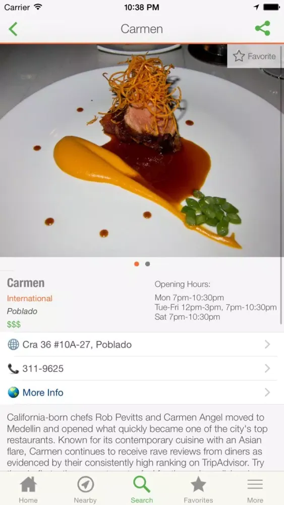 Medellín Guide by Medellín Living Screenshots