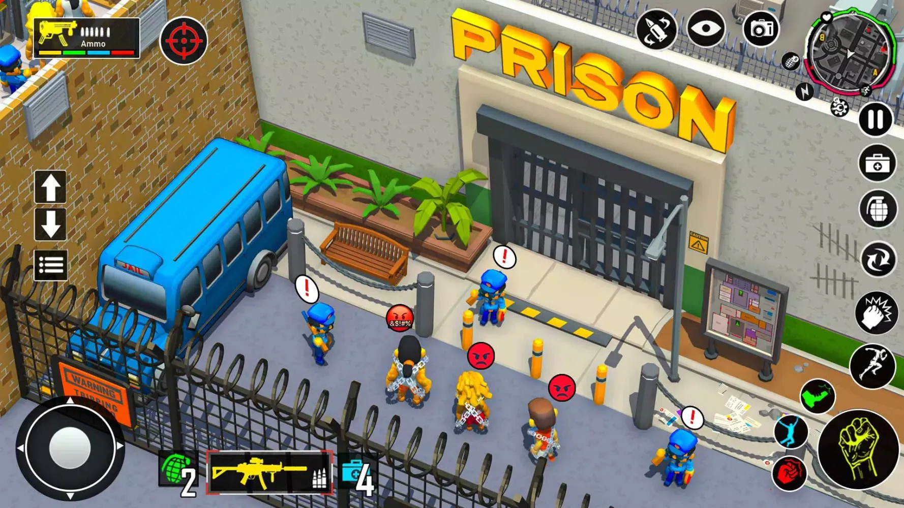 Idle Prison Game:Empire Tycoon স্ক্রিনশট