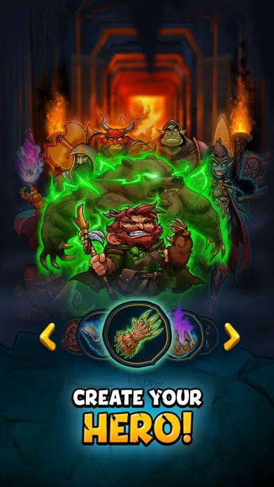 Скриншоты Shakes and Fidget: Idle RPG