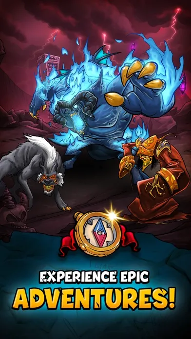 Скриншоты Shakes and Fidget: Idle RPG