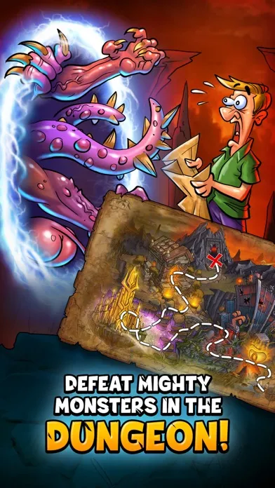 Скриншоты Shakes and Fidget: Idle RPG