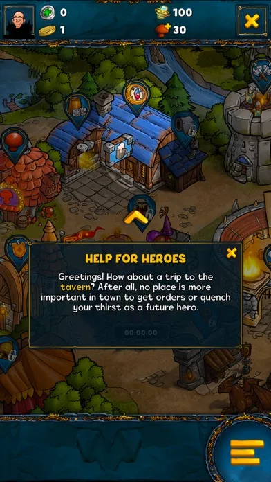 Скриншоты Shakes and Fidget: Idle RPG