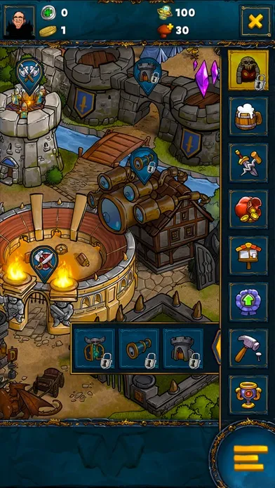 Скриншоты Shakes and Fidget: Idle RPG