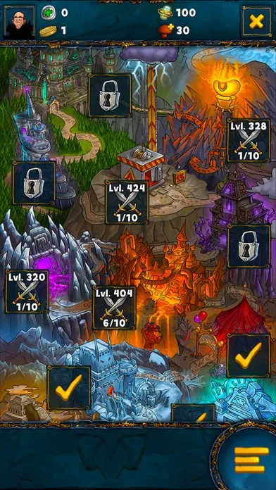 Скриншоты Shakes and Fidget: Idle RPG