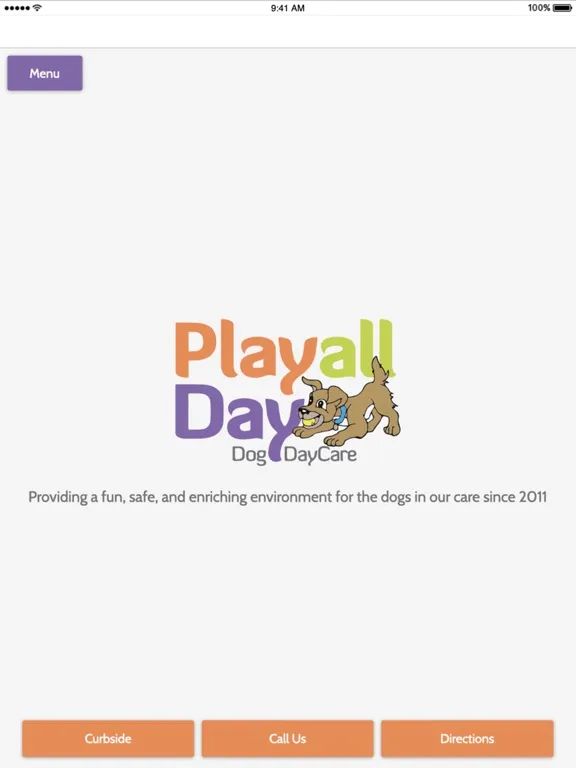 Play All Day Doggie Daycare iPad  سکرین شاٹس
