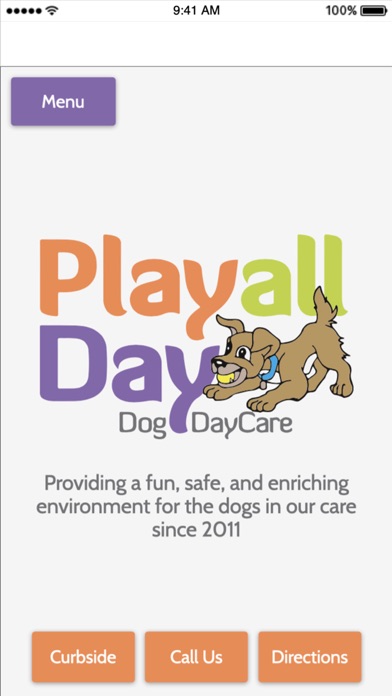 Play All Day Doggie Daycare Screenshots
