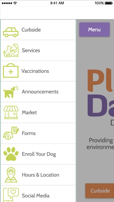 Play All Day Doggie Daycare Screenshots