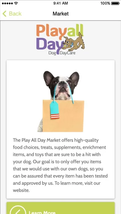 Play All Day Doggie Daycare سکرین شاٹس