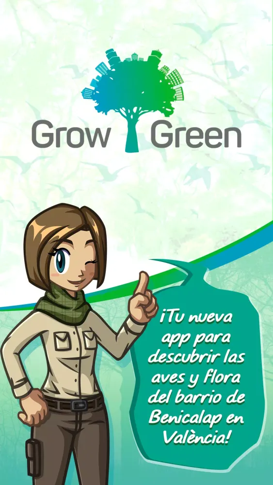 Grow Green Ekran Görüntüleri
