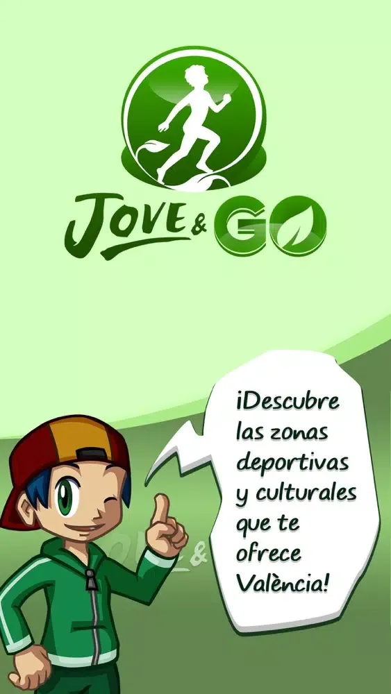 Jove&go应用截图