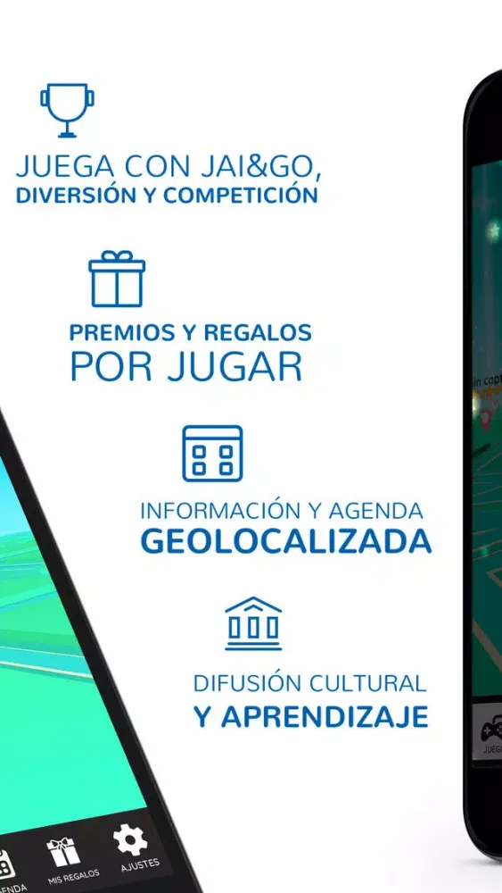 Jai&go Aste Nagusia de Bilbao Ekran Görüntüleri