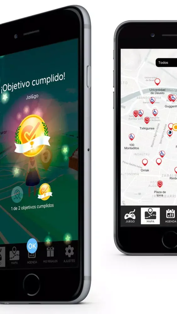 Jai&go Aste Nagusia de Bilbao Ekran Görüntüleri