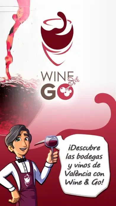 Ảnh chụp màn hình của Wine&go, vinos de Valencia