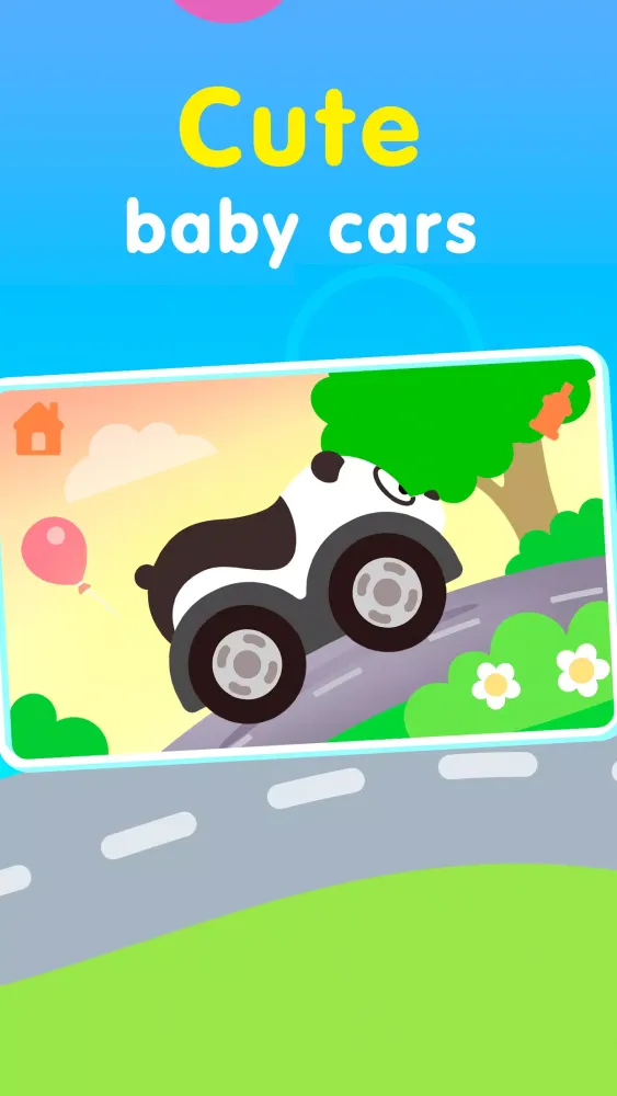 Toddler Games for 3+ years old سکرین شاٹس