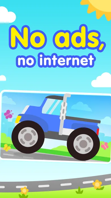 Toddler Games for 3+ years old Screenshots