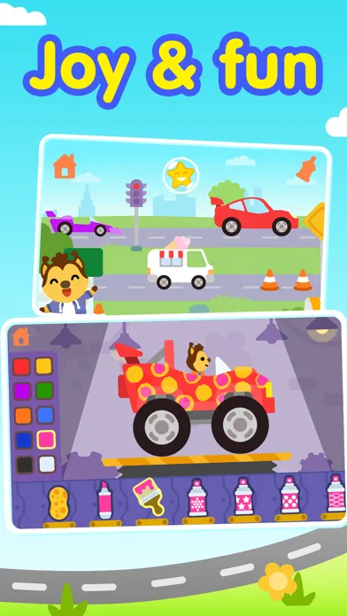 Toddler Games for 3+ years old Screenshots