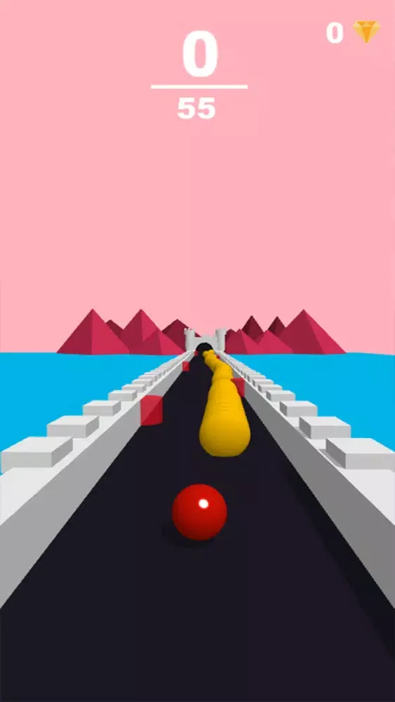 Capturas de pantalla de Roller Snake 3D