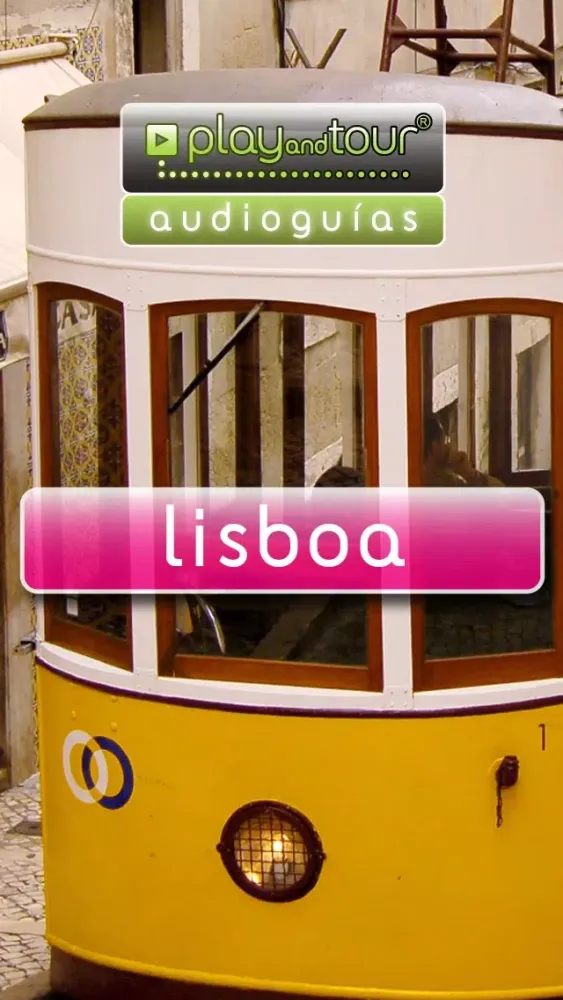 Capturas de tela do Lisboa audio guía turística (audio en español)