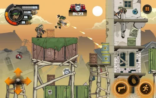 Metal Soldiers 2-screenshot-1