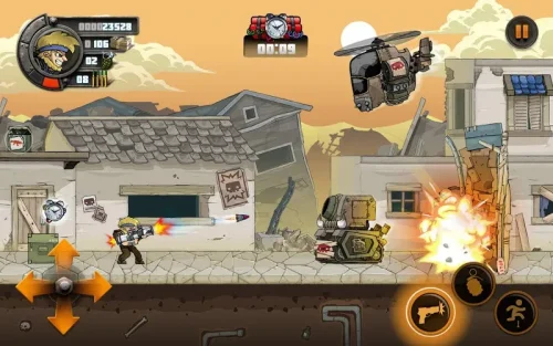 Metal Soldiers 2-screenshot-2