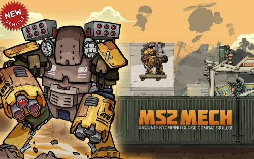 Metal Soldiers 2-screenshot-3