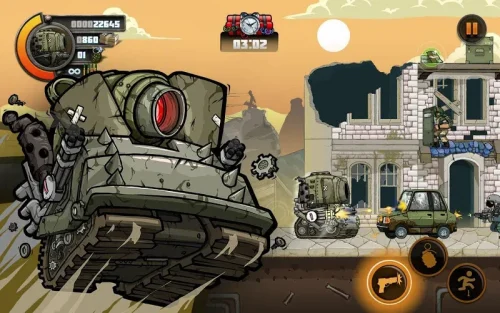 Metal Soldiers 2-screenshot-5